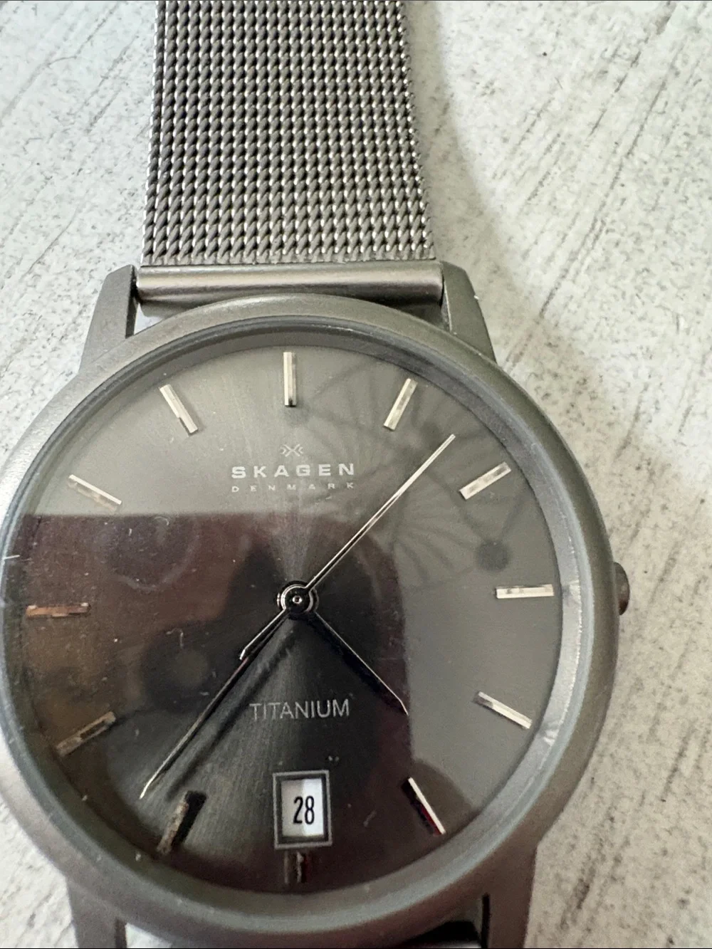 Skagen elegant men